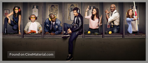 &quot;Brooklyn Nine-Nine&quot; - Key art