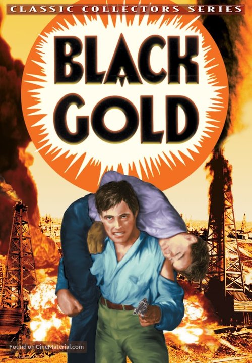 Black Gold - DVD movie cover