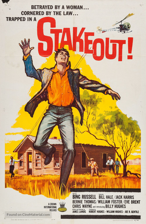 Stakeout! - Movie Poster