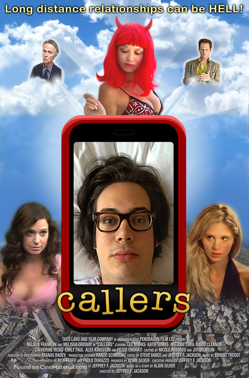 Callers - Movie Poster