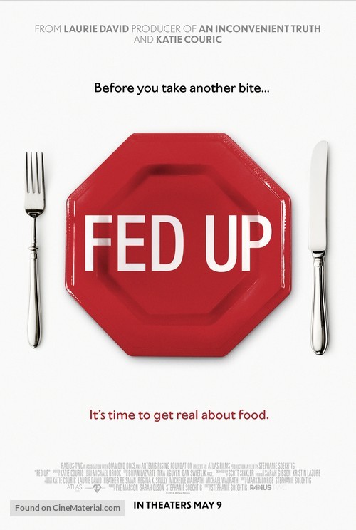 Fed Up - Movie Poster