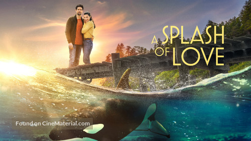 A Splash of Love - poster