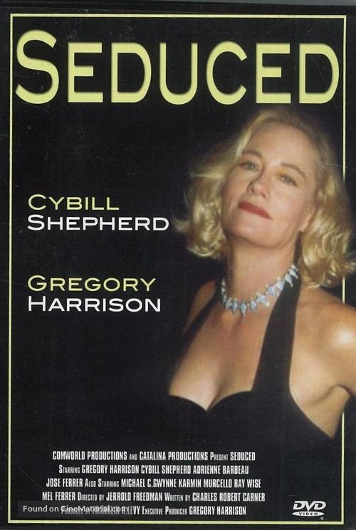 Seduced - Movie Cover