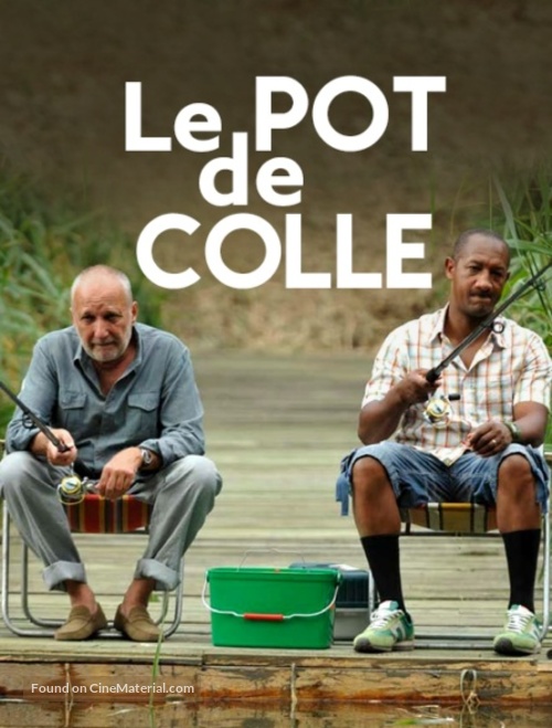 Le pot de colle - French Movie Cover