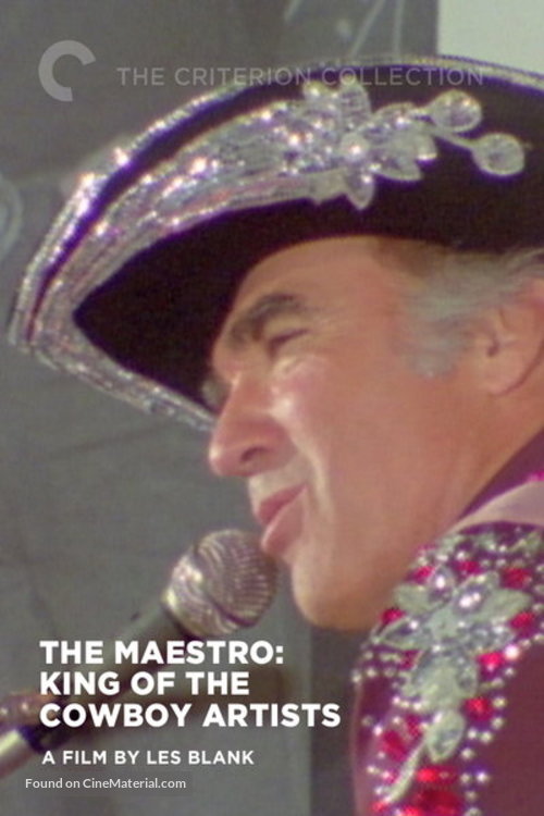 The Maestro: King of the Cowboy Artists - Movie Cover