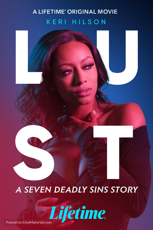 Seven Deadly Sins: Lust - Movie Poster