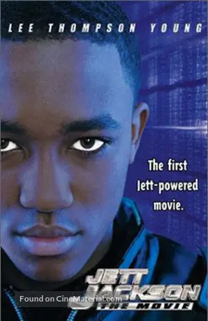 Jett Jackson: The Movie - Movie Poster