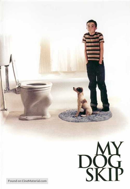 My Dog Skip - Movie Poster