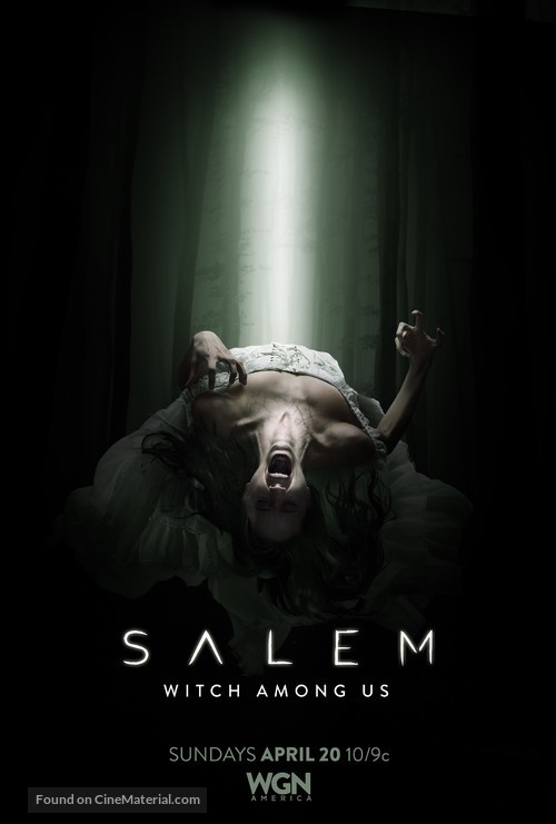 &quot;Salem&quot; - Movie Poster