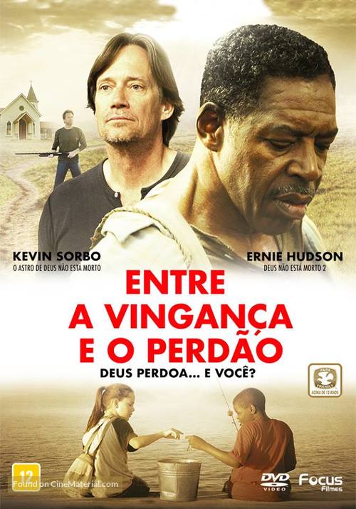 Gallows Road - Brazilian Movie Cover