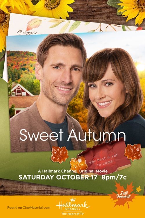 Sweet Autumn - Movie Poster