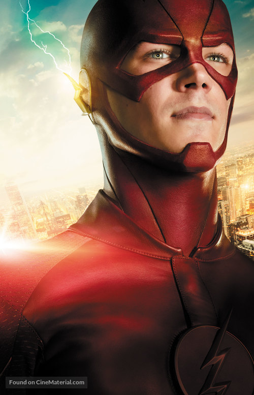 &quot;The Flash&quot; - Key art