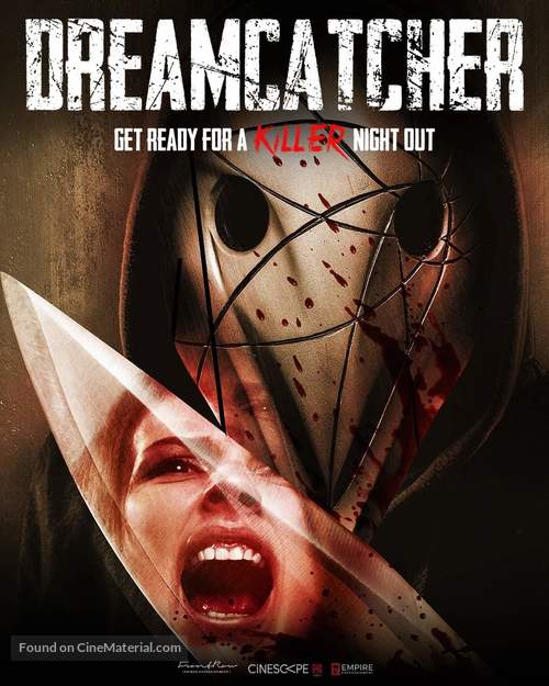 Dreamcatcher -  Movie Poster