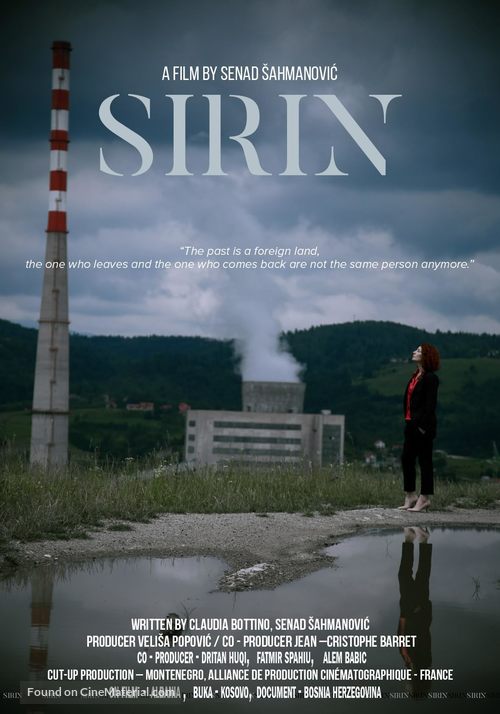 Sirin - International Movie Poster