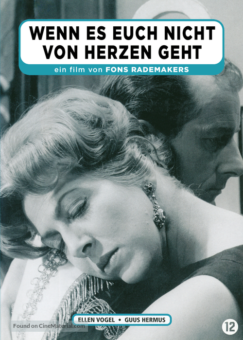 Makkers, staakt uw wild geraas - German DVD movie cover
