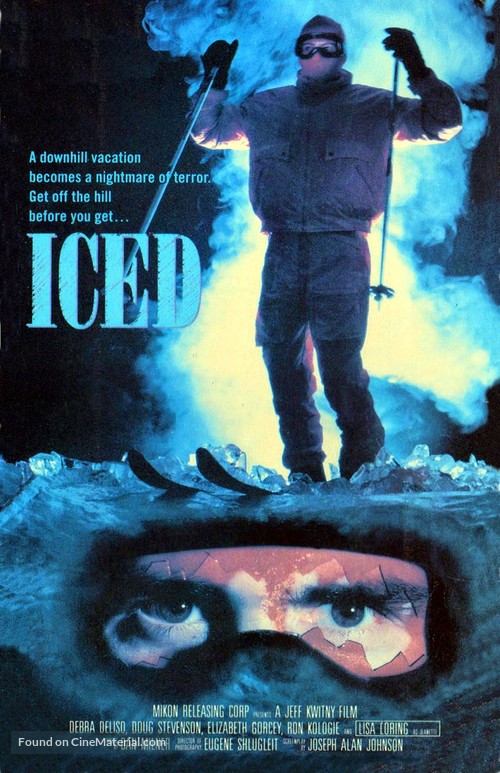 Iced - Movie Poster