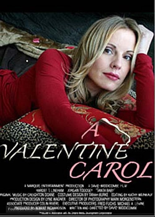 A Valentine Carol - Movie Poster