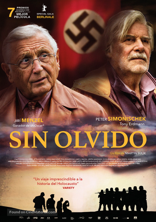 The Interpreter - Spanish Movie Poster