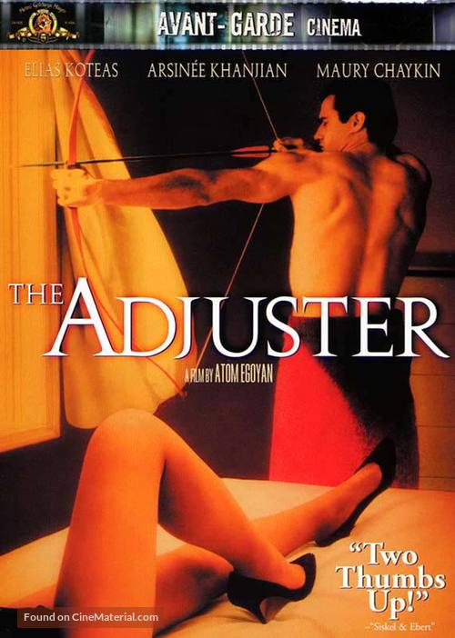 The Adjuster - Movie Cover