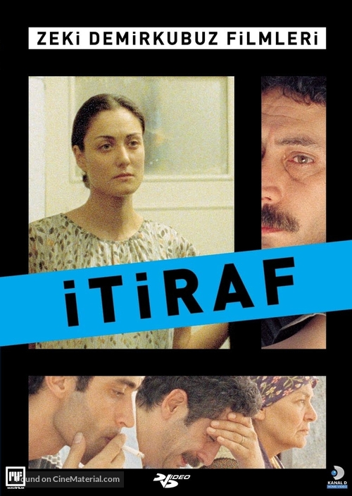 Itiraf - Turkish Movie Cover