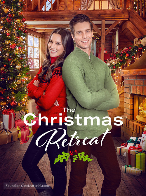 The Christmas Retreat - poster
