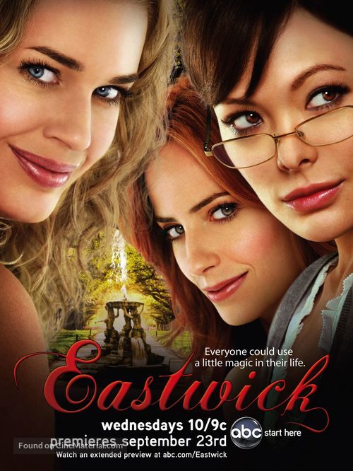 &quot;Eastwick&quot; - Movie Poster