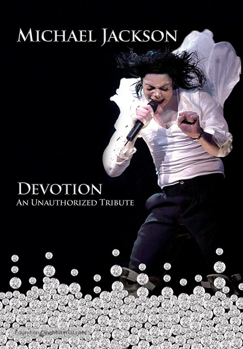 Michael Jackson: Devotion - Movie Poster