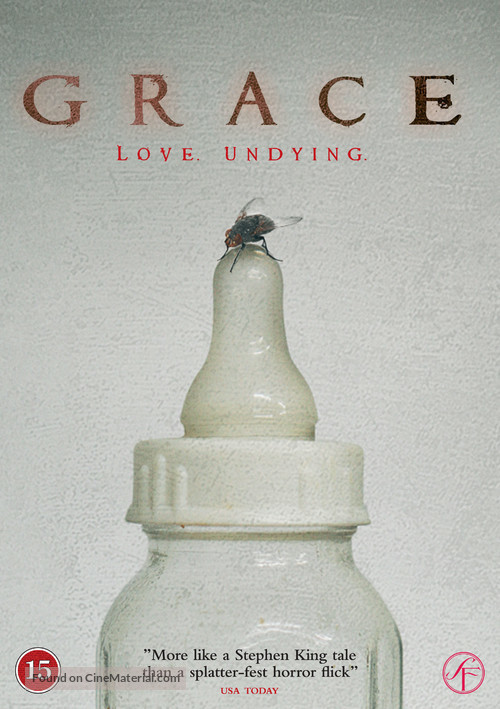 Grace - Danish Movie Cover