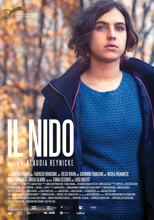 Il Nido - Swiss Movie Poster