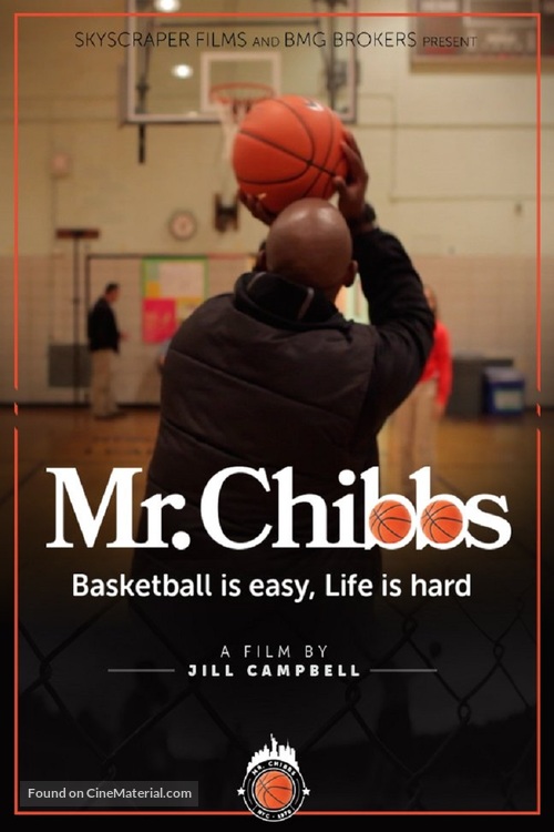 Mr. Chibbs - Video on demand movie cover