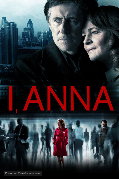 I, Anna - Movie Cover