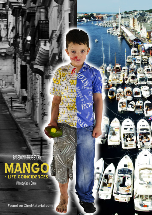 Mango: Lifes Coincidences - Movie Poster