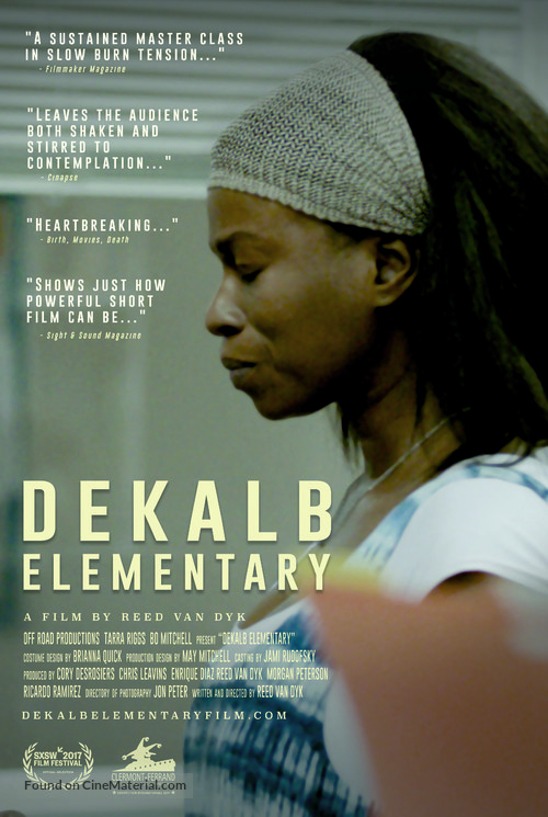 DeKalb Elementary - Movie Poster