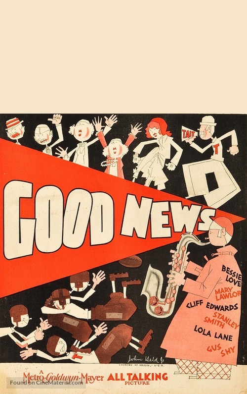 Good News - Movie Poster