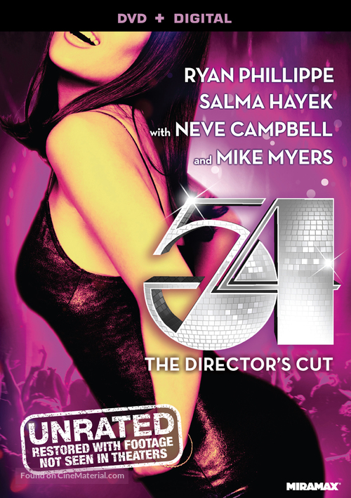 54 - DVD movie cover