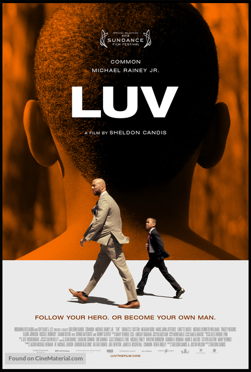 LUV - Movie Poster