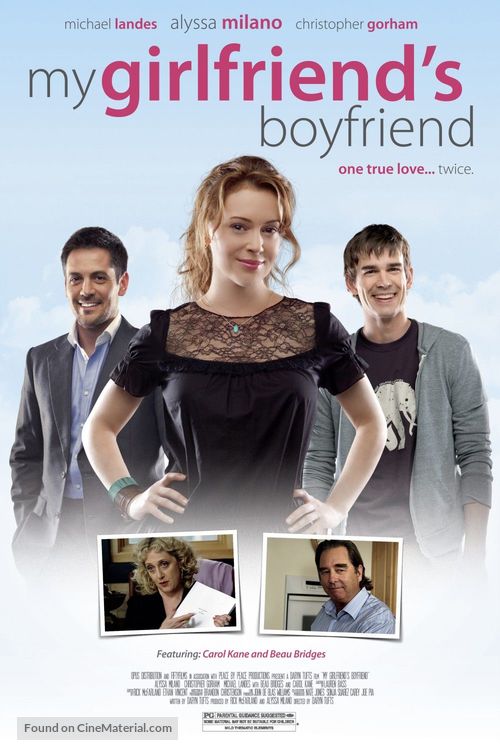 My Girlfriend&#039;s Boyfriend - Movie Poster