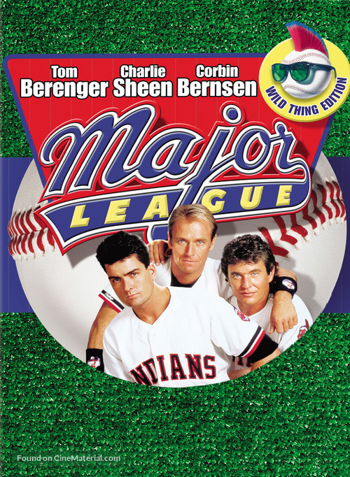 Major League - Movie Cover