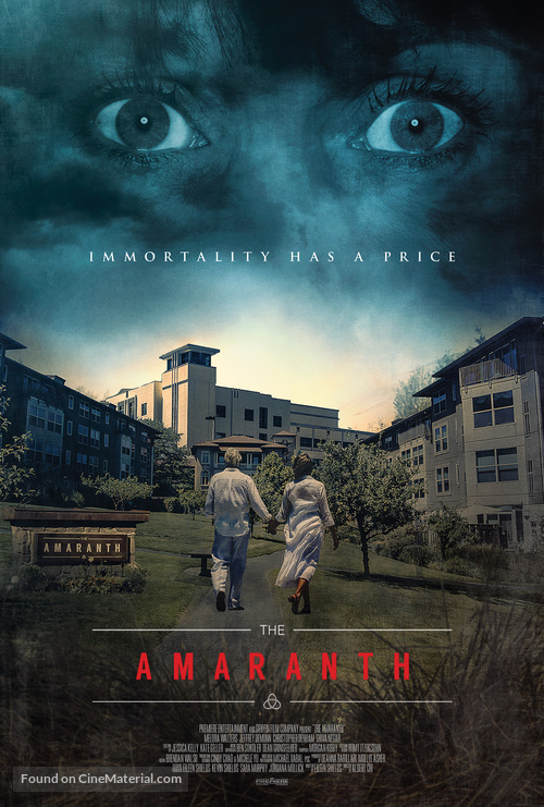 The Amaranth - Movie Poster