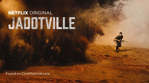 Jadotville - International Video on demand movie cover