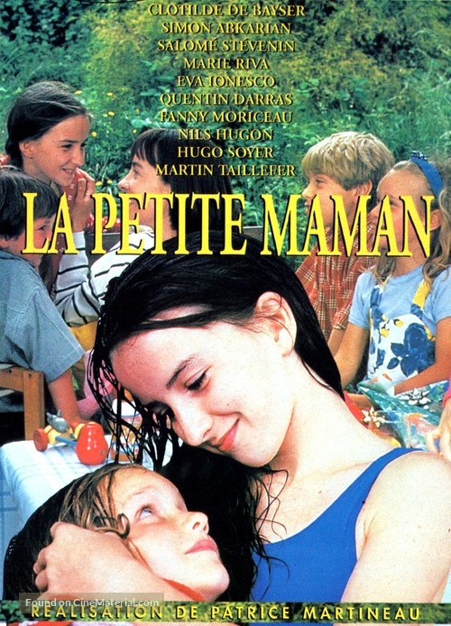 &quot;Regards d&#039;enfance&quot; La petite maman - French Video on demand movie cover