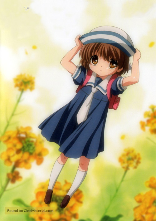 &quot;Clannad: After Story&quot; - Japanese Key art