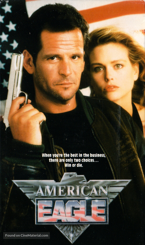 American Eagle - Movie Cover