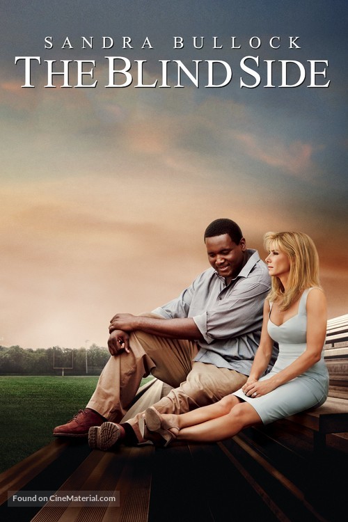 The Blind Side - poster