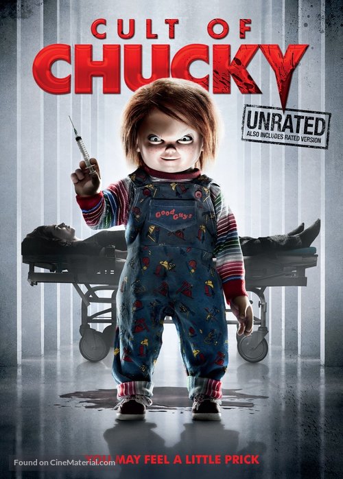 Cult of Chucky - Movie Cover