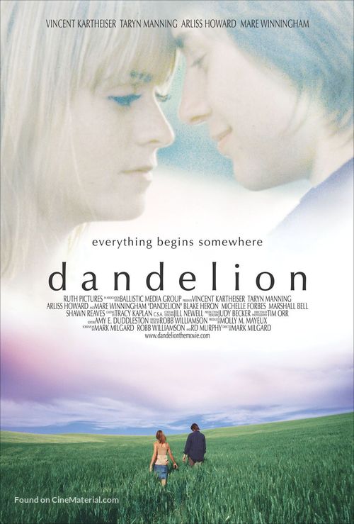 Dandelion - Movie Poster