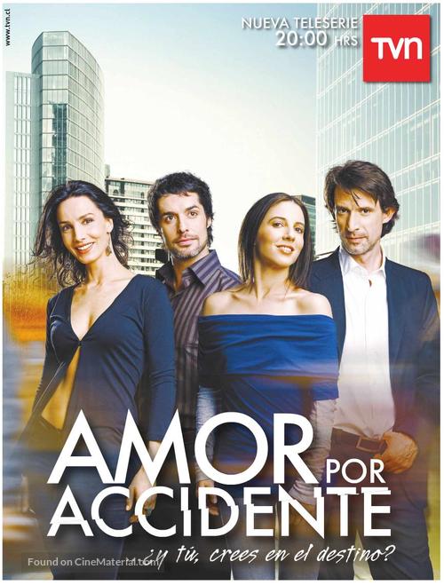 &quot;Amor por accidente&quot; - Chilean Movie Poster