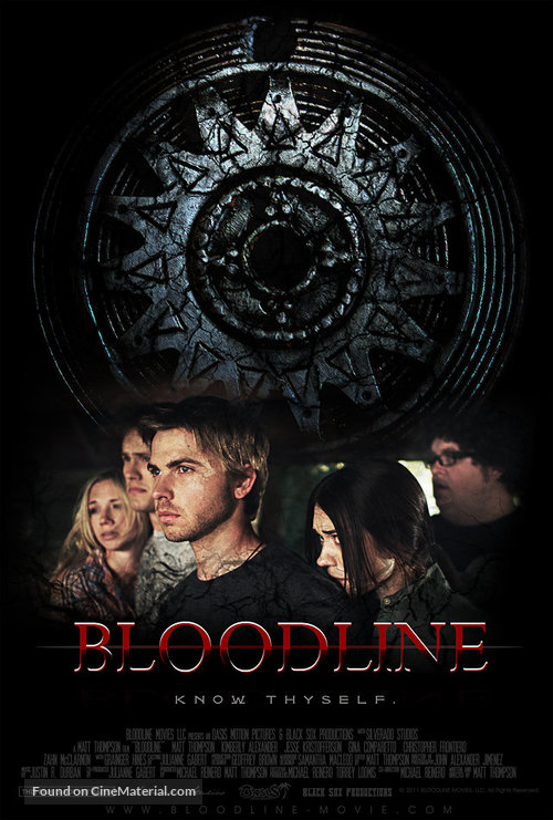 Bloodline - Movie Poster