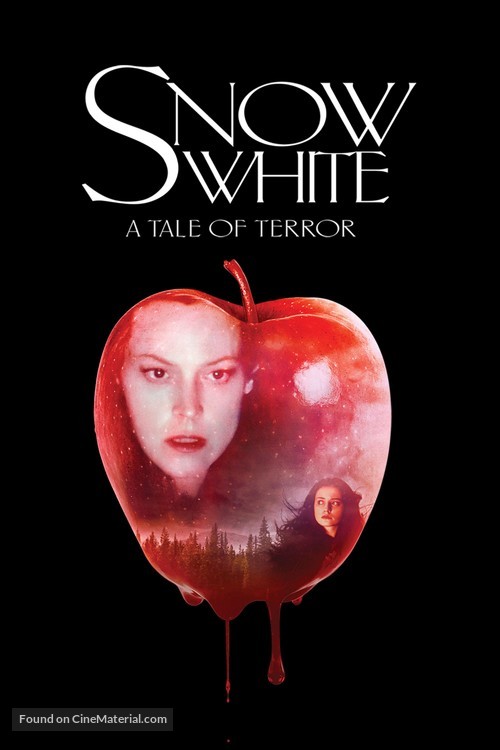 Snow White: A Tale of Terror - DVD movie cover