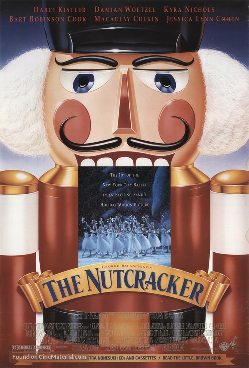 The Nutcracker - Movie Poster